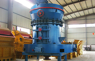 High Pressure Mill
